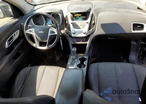 2016 Chevrolet Equinox Lt z USA, uszkodzony, nr VIN 2GNFLFEK8G6236161